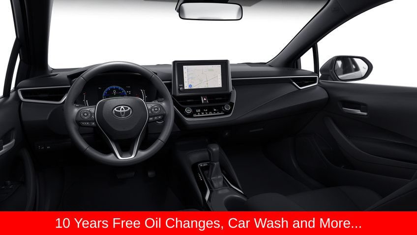 New 2027 Toyota Corolla SE FWD image 30