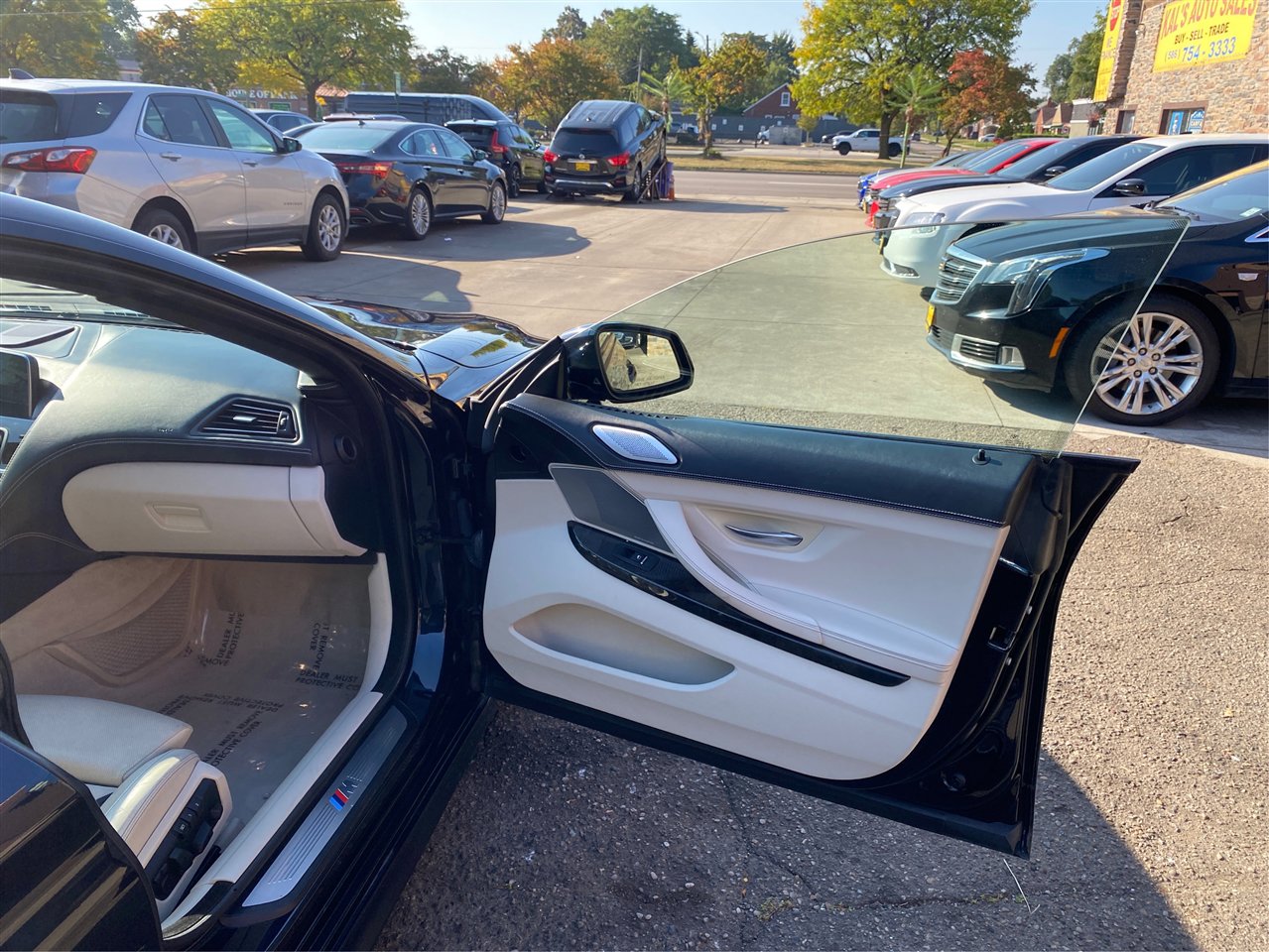 Used 2016 BMW 650i Gran Coupe xDrive w/ M Sport Edition image 32