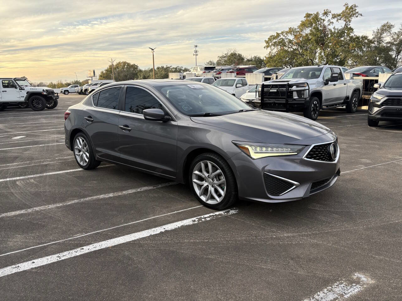 Used 2021 Acura ILX image 9