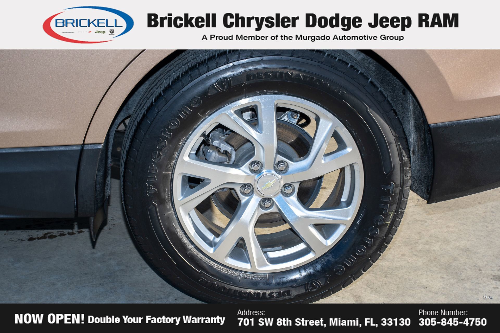 Used 2018 Chevrolet Equinox Premier w/ LPO, Cargo Package image 40