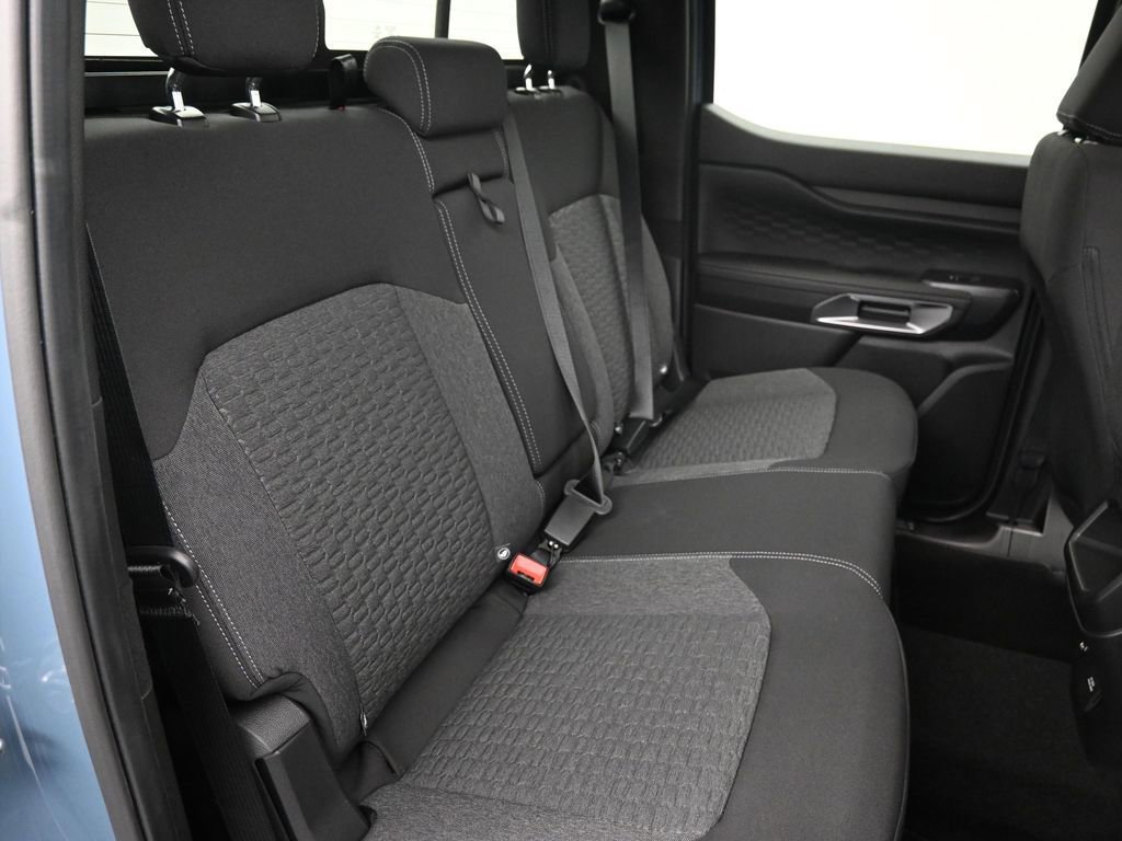 New 2025 Ford Ranger XLT w/ Equipment Group 301A High image 25