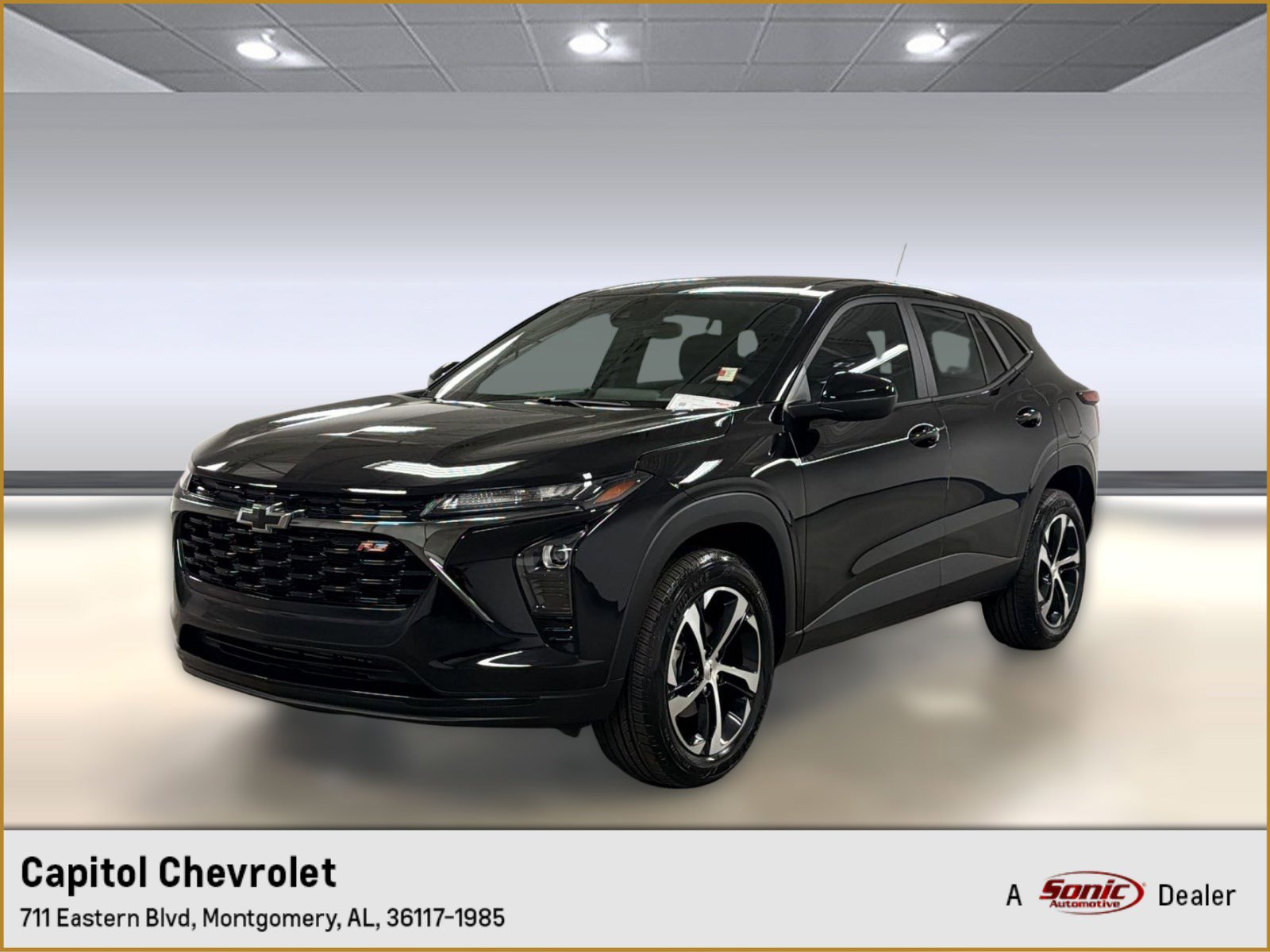 Used 2025 Chevrolet Trax RS w/ Driver Confidence Package