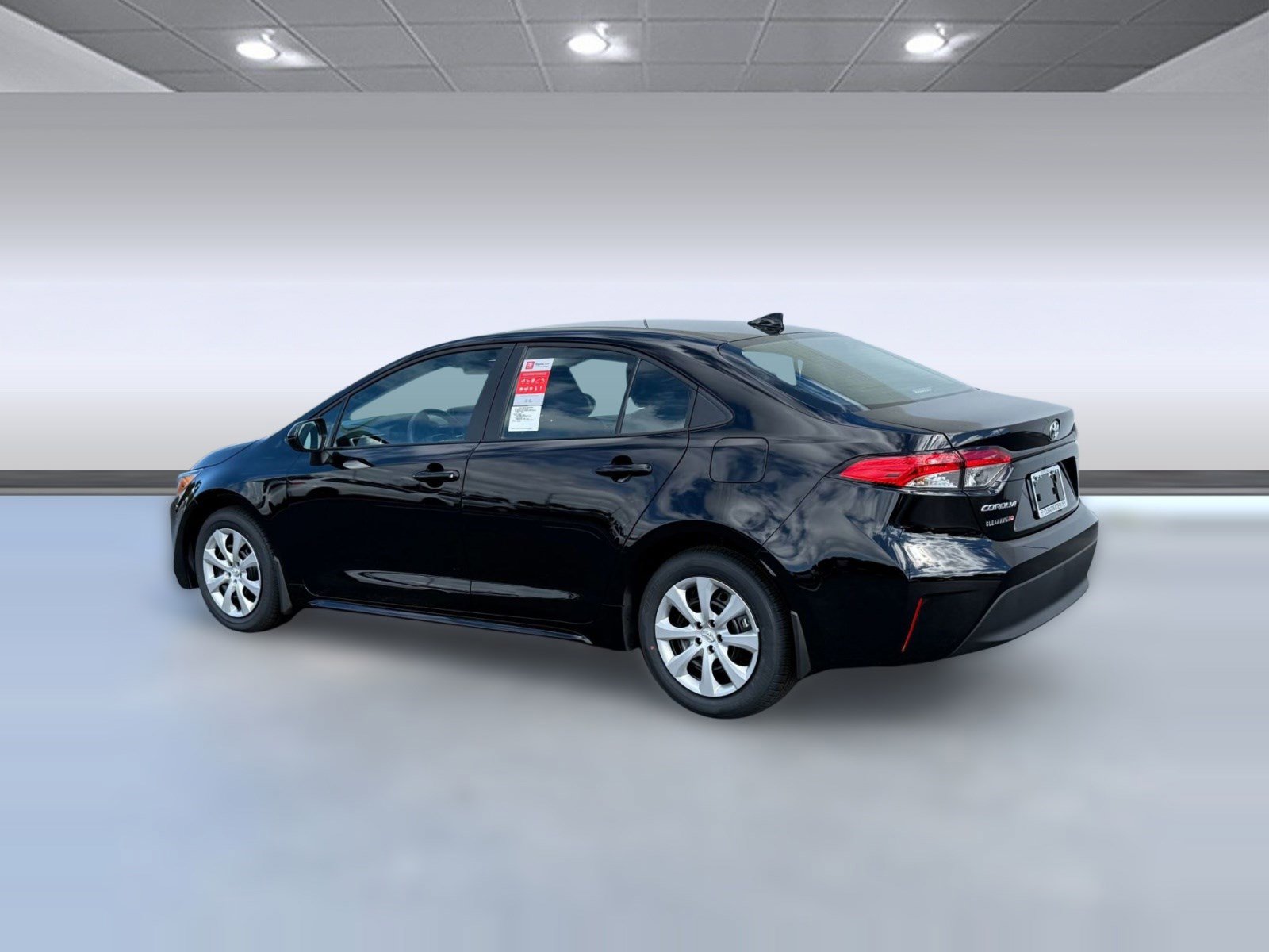 Certified 2026 Toyota Corolla LE FWD image 3