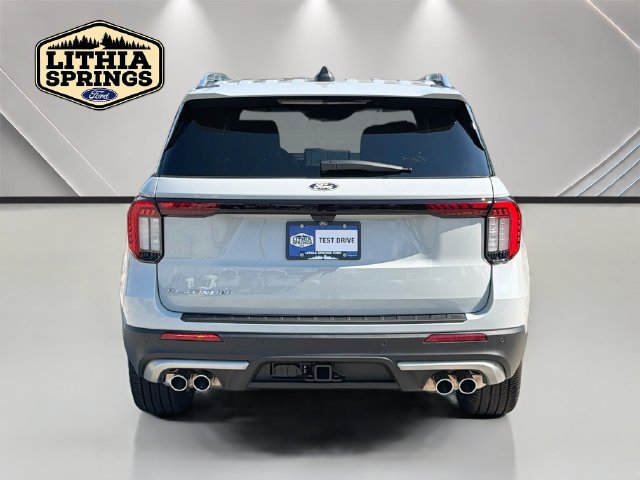 New 2027 Ford Explorer Platinum w/ 3.0L Ultimate Package AWD/4WD image 6
