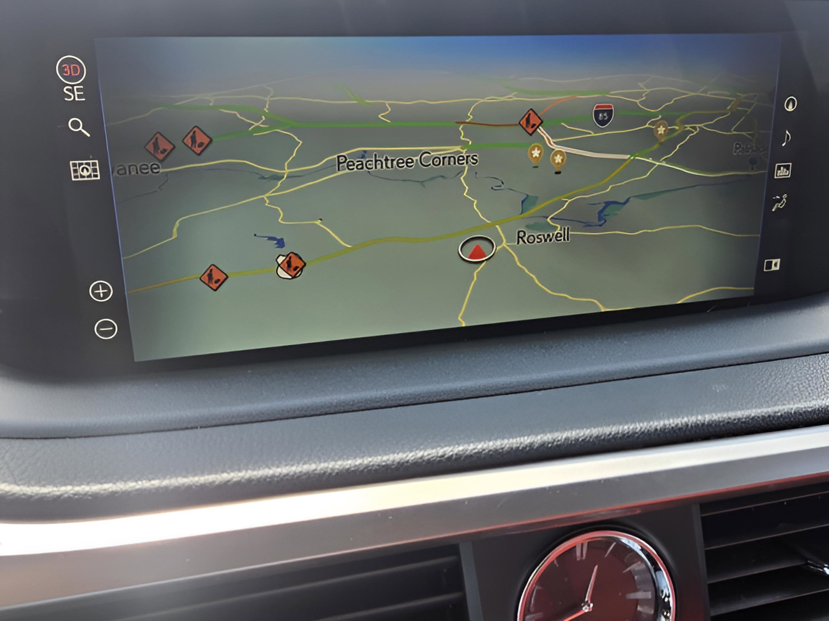 Used 2020 Lexus RX 350 F Sport w/ Cold Weather Package image 19