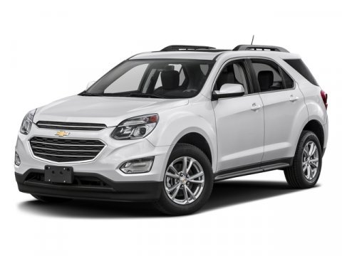 Used 2017 Chevrolet Equinox LT w/ Sport Edition