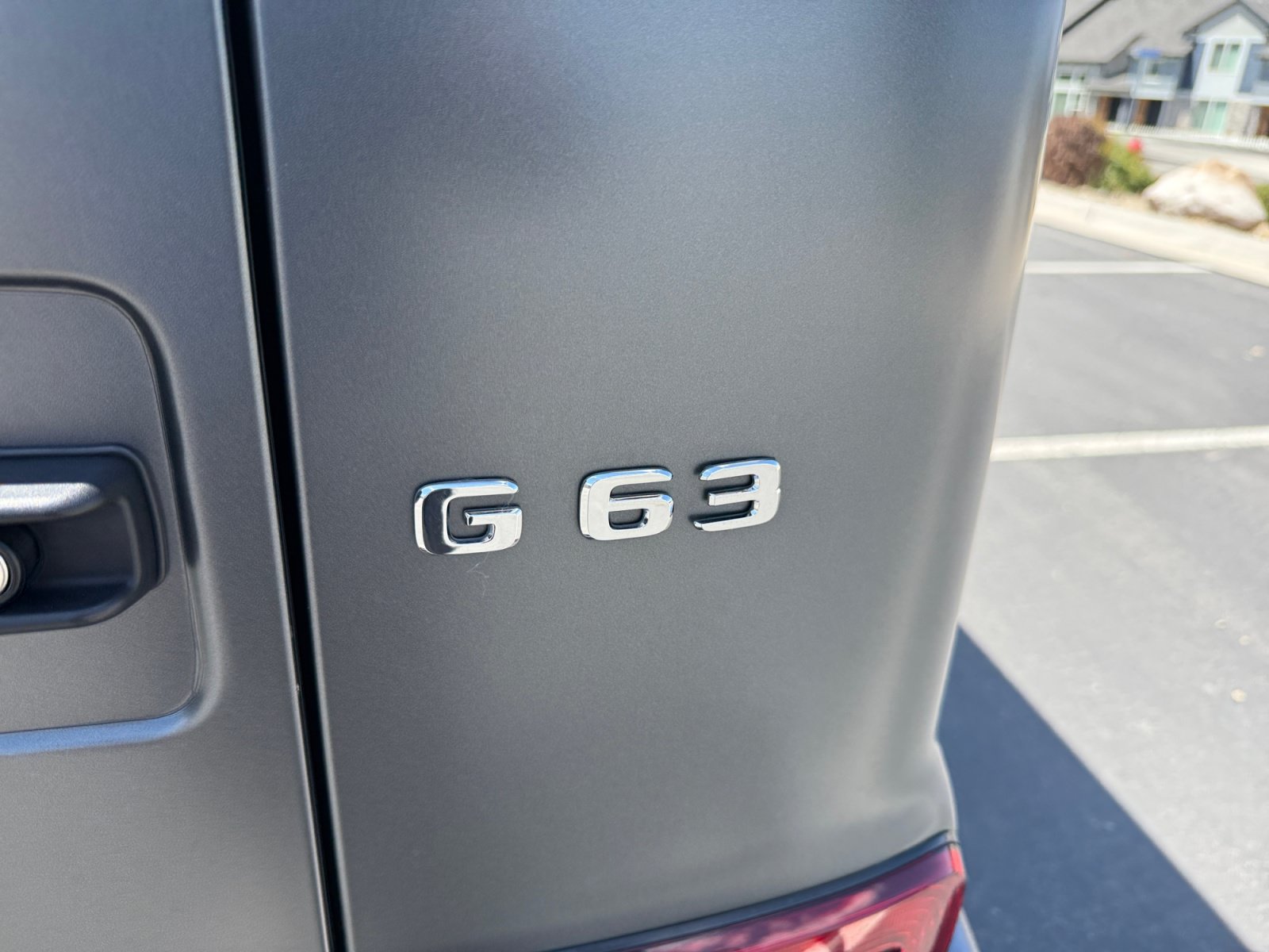 Certified 2024 Mercedes-Benz G 63 AMG 4MATIC image 24