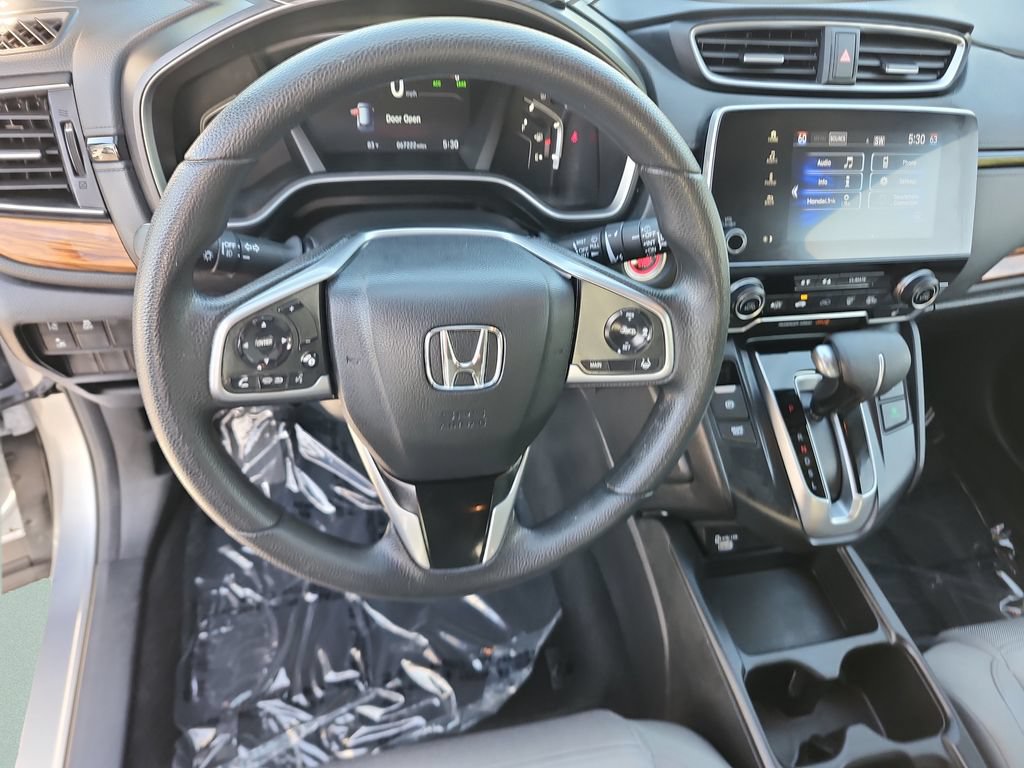 Certified 2021 Honda CR-V EX image 34