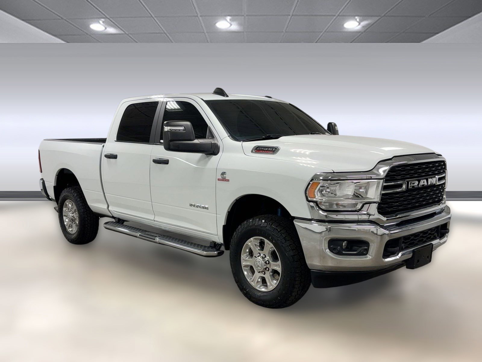 Used 2024 RAM 2500 Big Horn w/ Off Road Package image 5