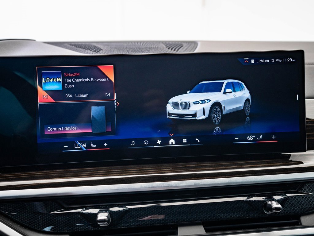 Certified 2025 BMW X5 xDrive40i image 30