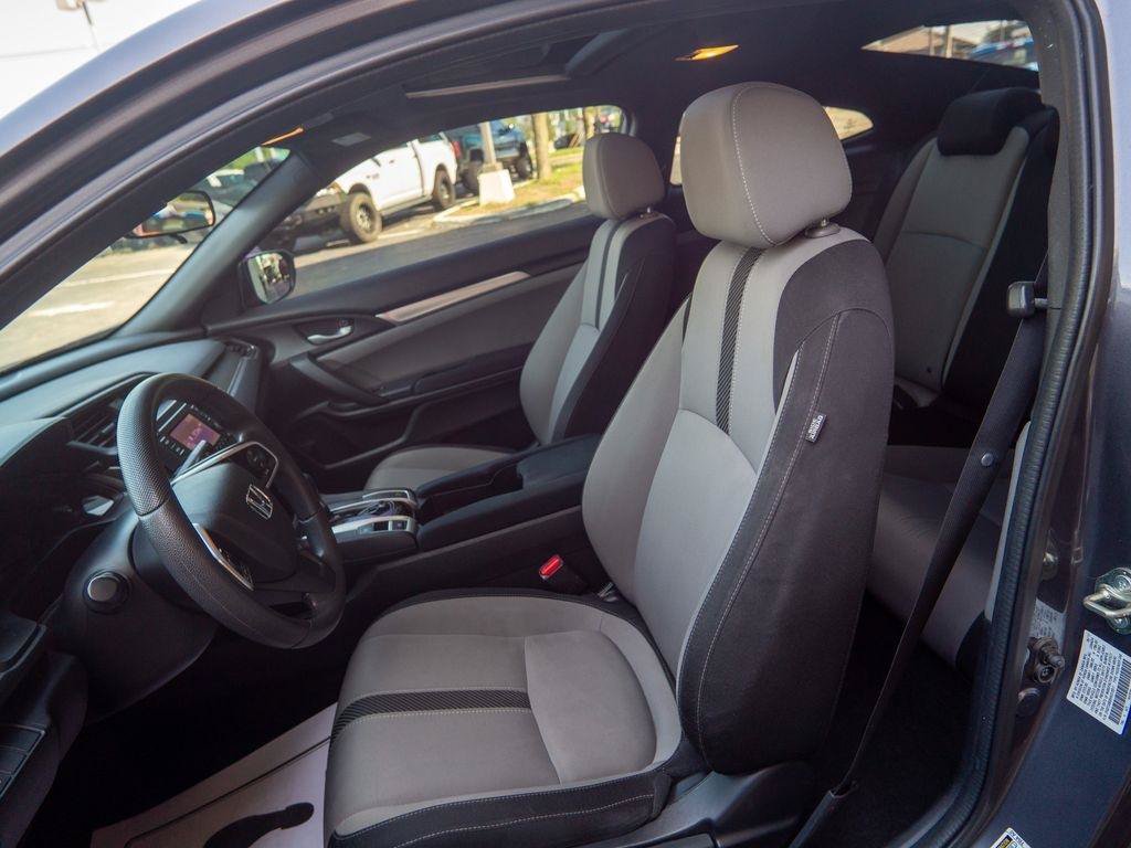 Used 2017 Honda Civic LX-P image 12