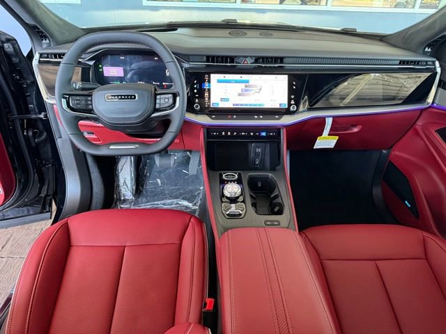 New 2025 Jeep Wagoneer S Launch Edition image 17