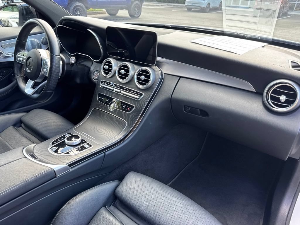 Used 2021 Mercedes-Benz C 300 4MATIC Coupe image 17