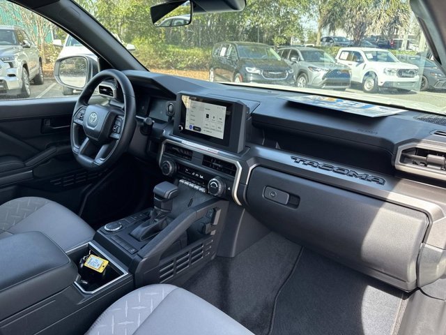 Certified 2025 Toyota Tacoma SR5 image 17