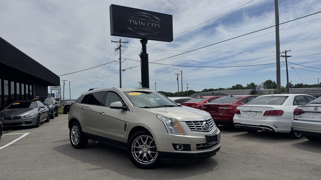 Used 2015 Cadillac SRX Performance w/ Driver Awareness Package