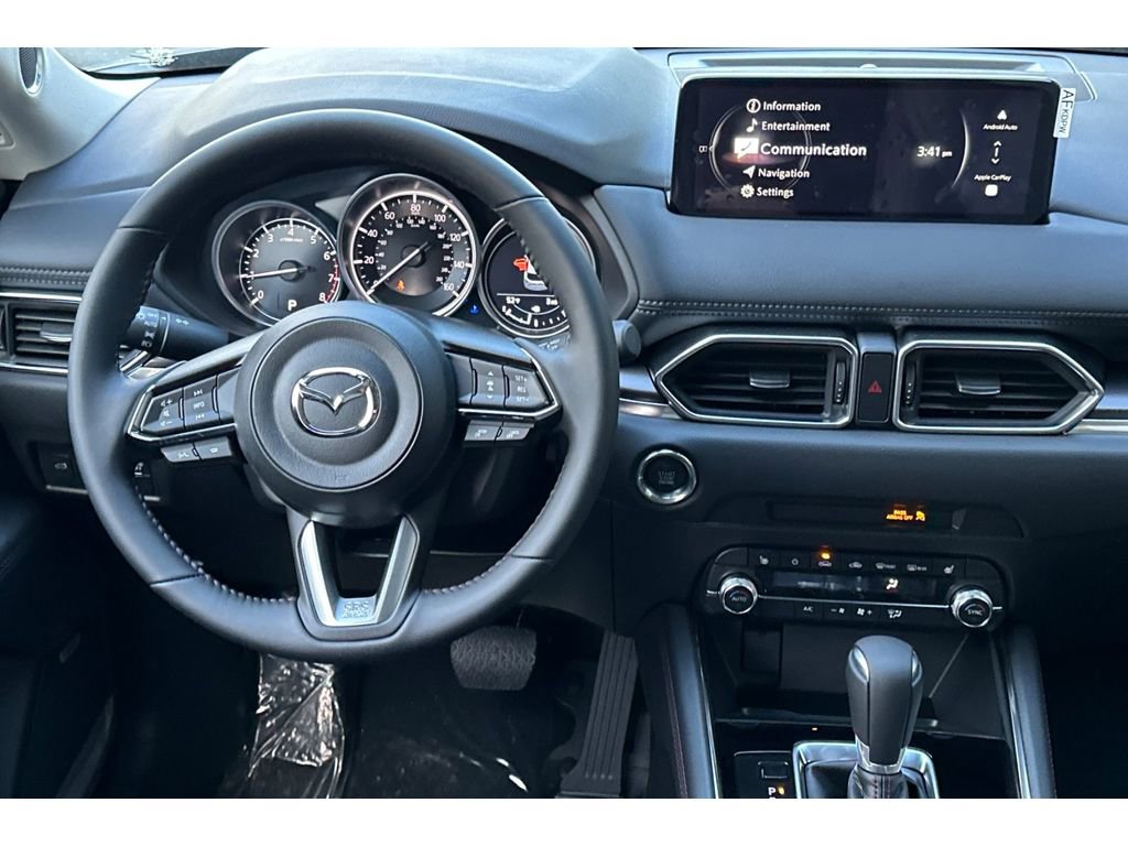 New 2025 MAZDA CX-5 Carbon Edition image 14