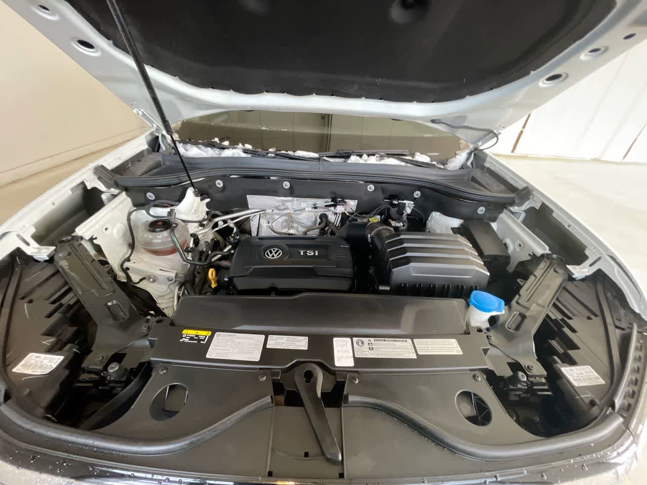 Used 2021 Volkswagen Atlas S AWD/4WD image 24