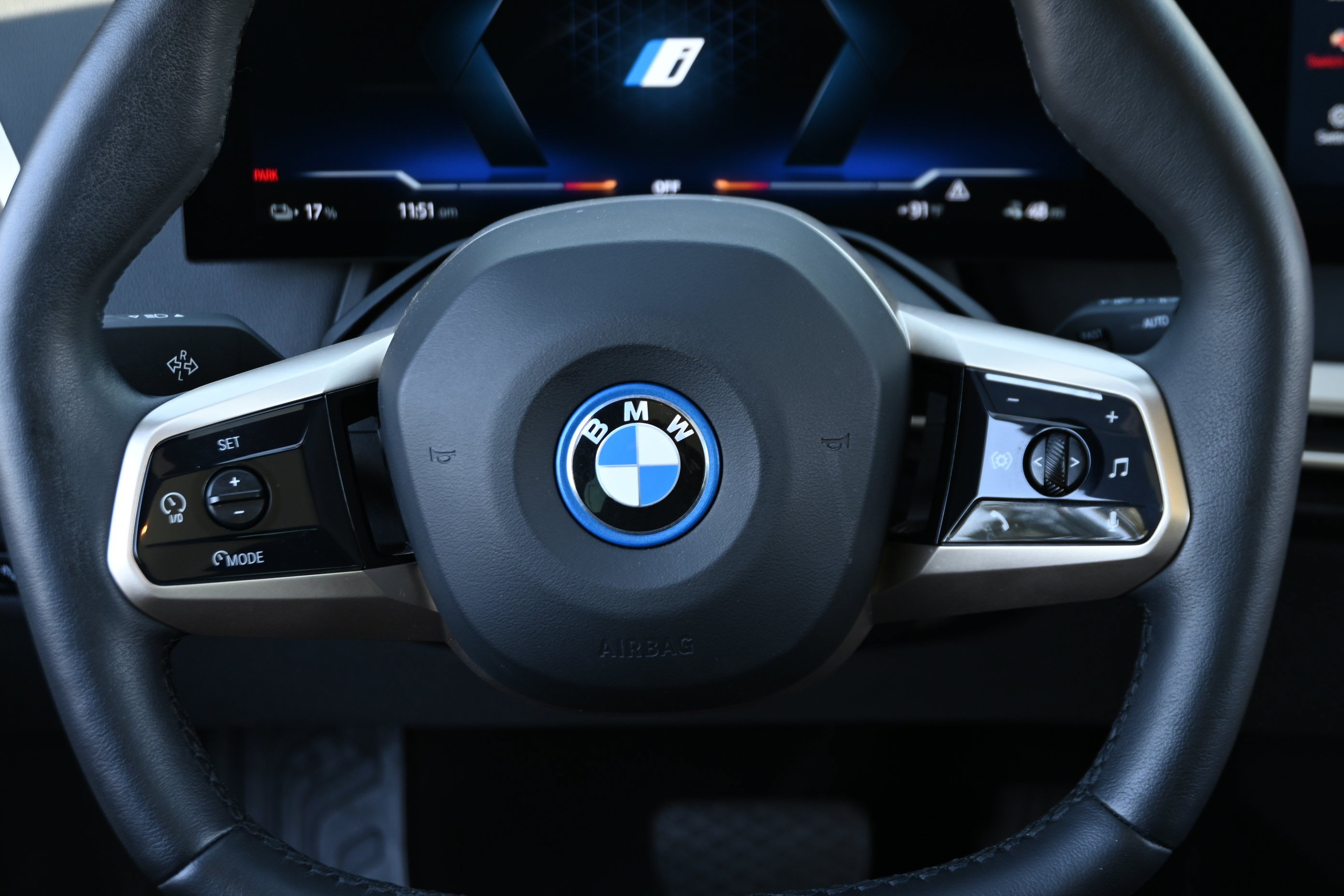 Certified 2024 BMW iX xDrive50 w/ Premium Package AWD/4WD image 26