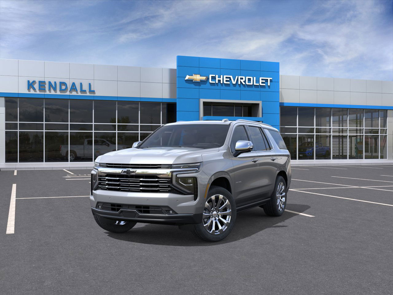 New 2026 Chevrolet Tahoe Premier image 27