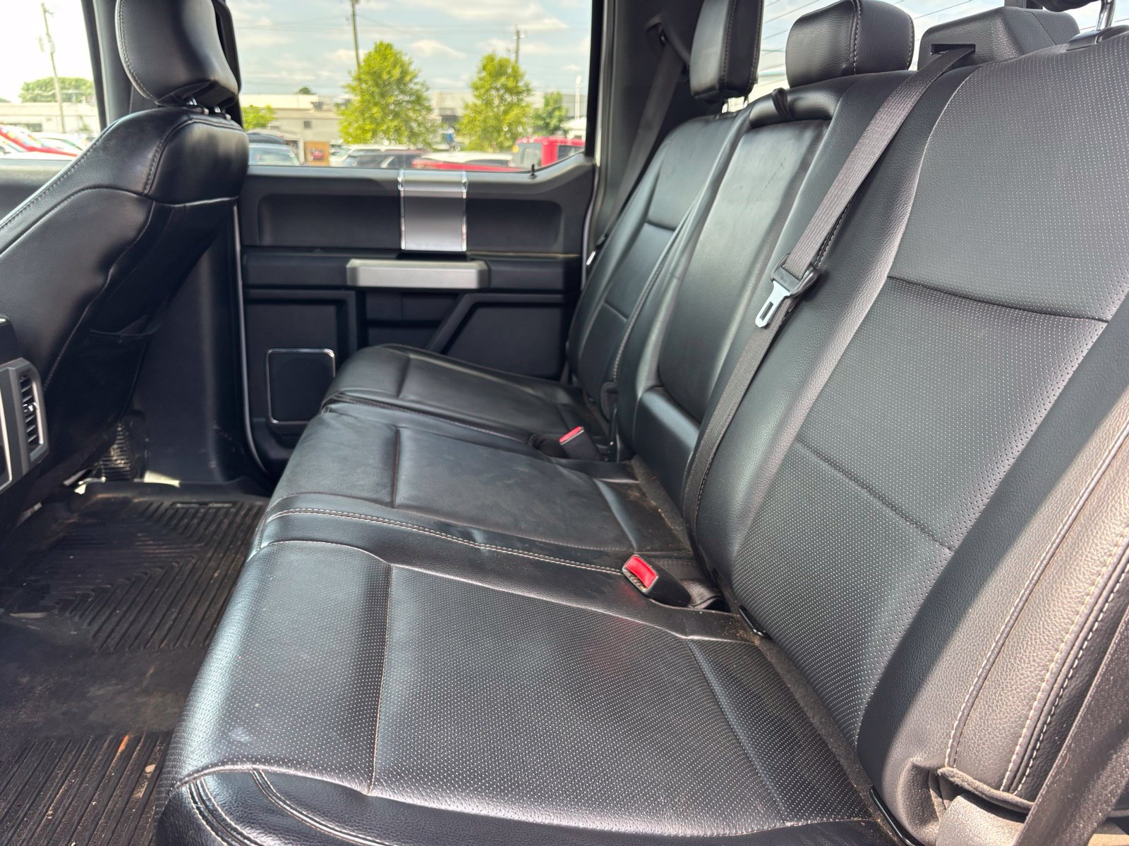 Used 2016 Ford F150 Lariat AWD/4WD image 13