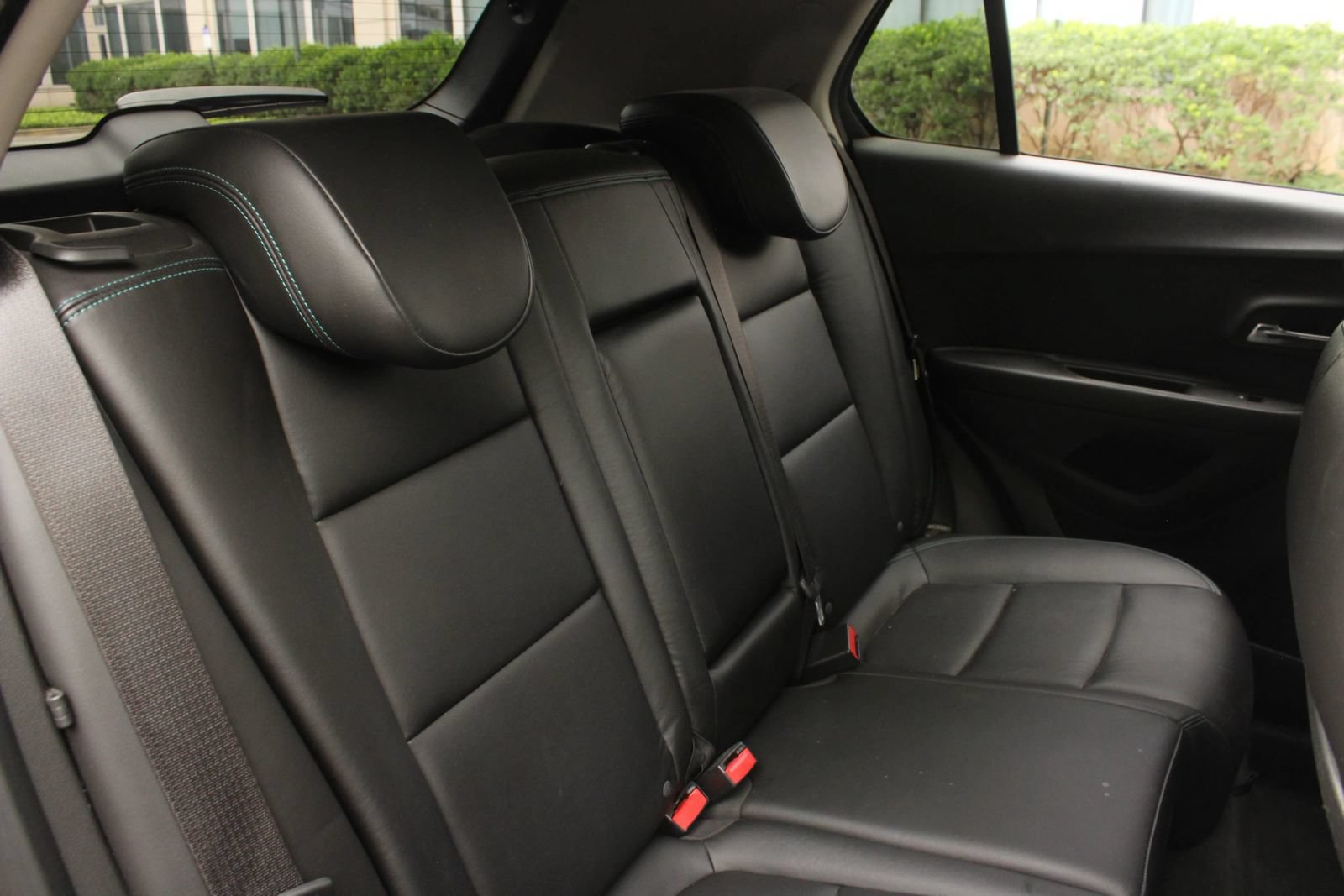 Used 2015 Chevrolet Trax LTZ FWD image 21