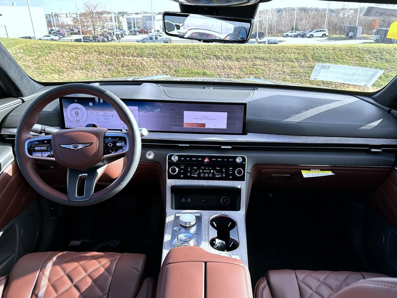 New 2026 Genesis GV80 3.5T Prestige AWD/4WD image 13