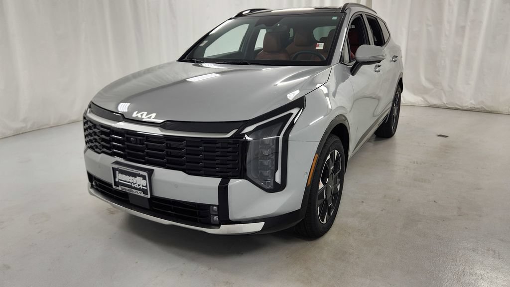 New 2026 Kia Sportage SX AWD/4WD image 7