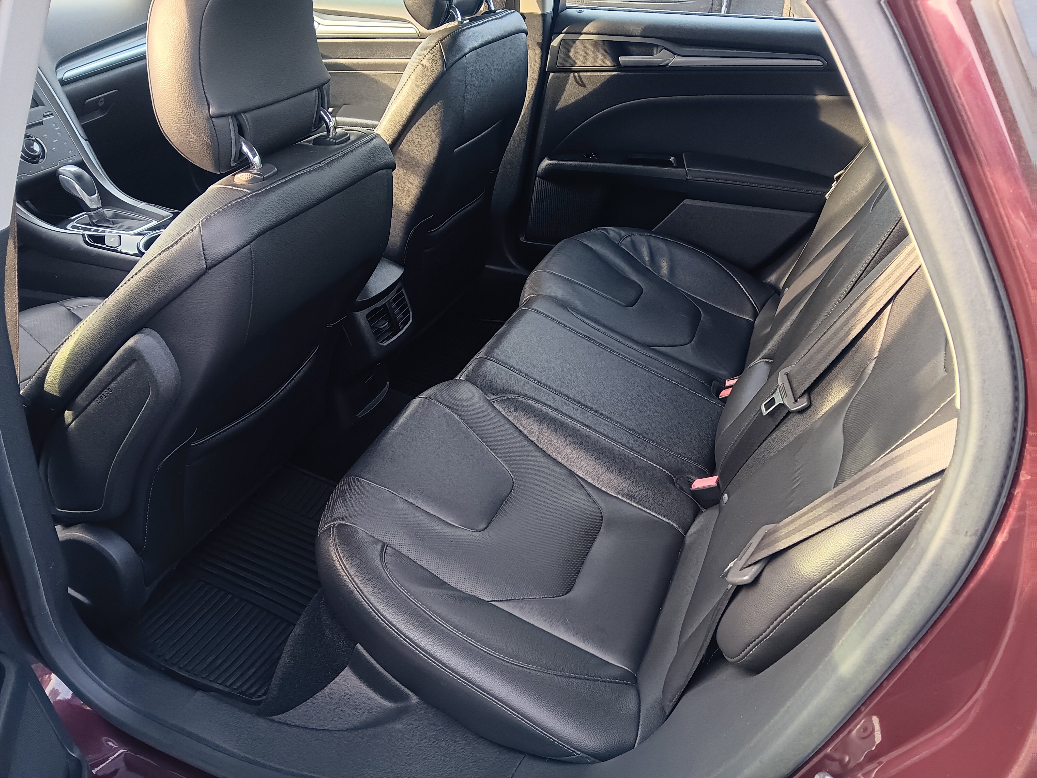 Used 2013 Ford Fusion Titanium AWD/4WD image 8