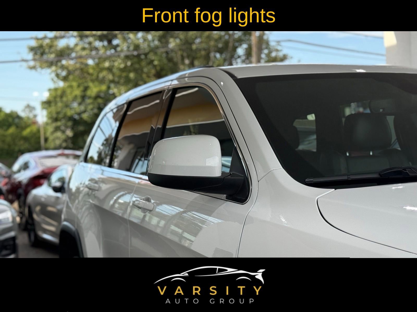 Used 2022 Jeep Grand Cherokee Laredo X image 46