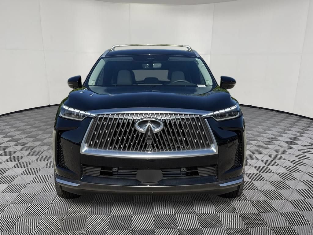 Certified 2026 INFINITI QX60 Luxe w/ Cargo Package AWD/4WD image 4