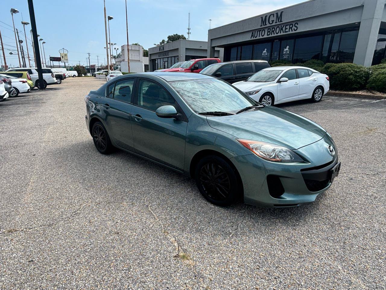 Used 2013 MAZDA MAZDA3 i SV w/ Convenience Pkg FWD image 51