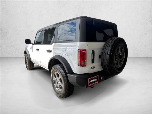 New 2026 Ford Bronco Big Bend AWD/4WD image 9