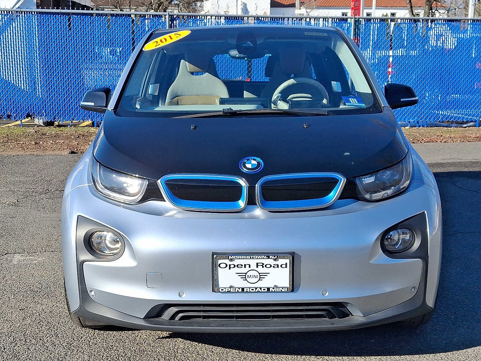 Used 2015 BMW i3 image 2