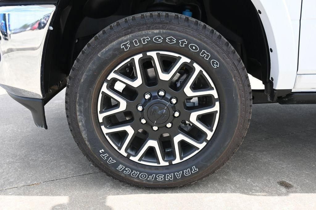 New 2026 RAM 2500 Limited image 25