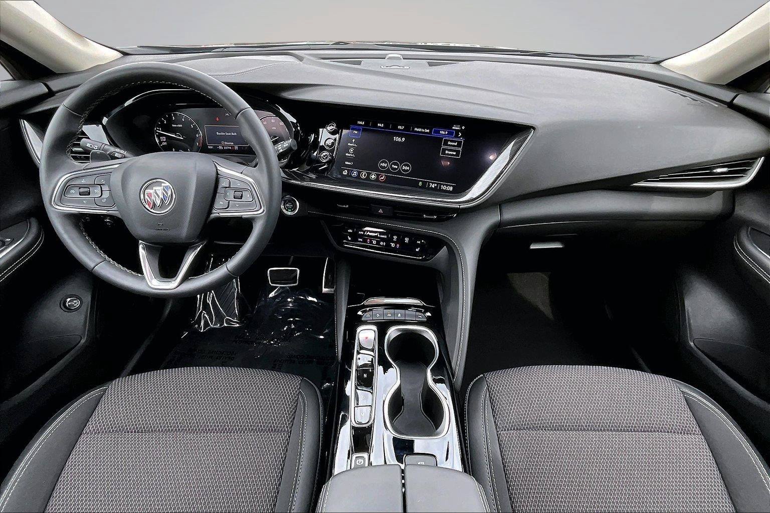 Used 2023 Buick Envision Preferred w/ Sport Touring Package AWD/4WD image 17