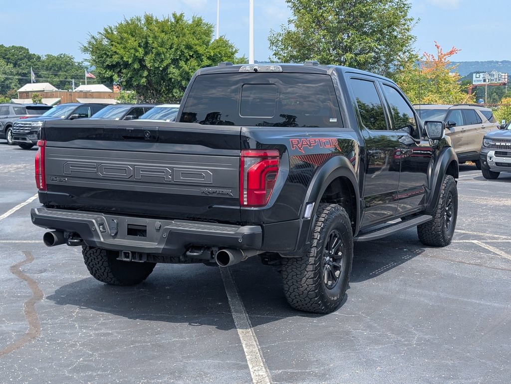 Used 2024 Ford F150 Raptor AWD/4WD image 6