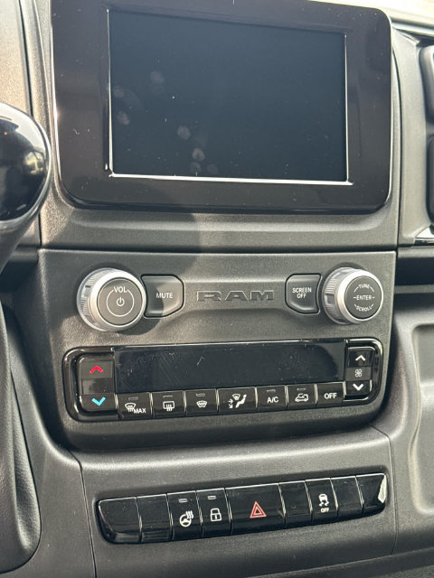 New 2026 RAM ProMaster 2500 w/ Cold Weather Group FWD image 25