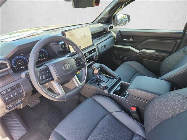 Certified 2025 Toyota Tacoma Limited AWD/4WD image 10