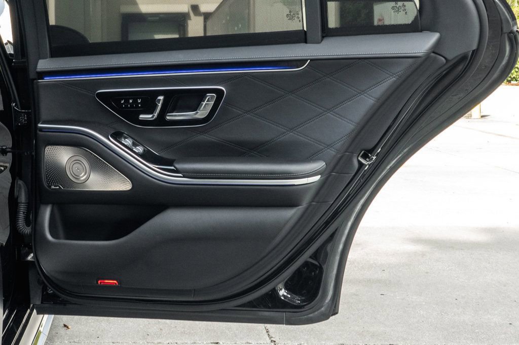 Used 2024 Mercedes-Benz S 63 AMG S image 32