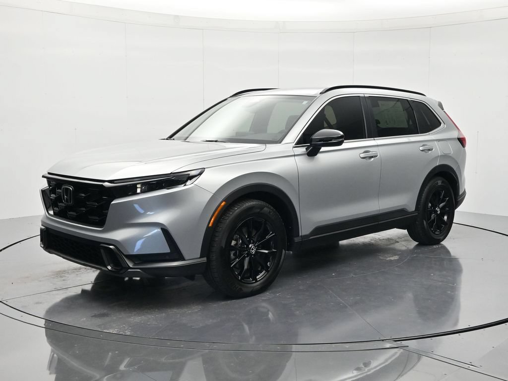 Used 2025 Honda CR-V Sport-L