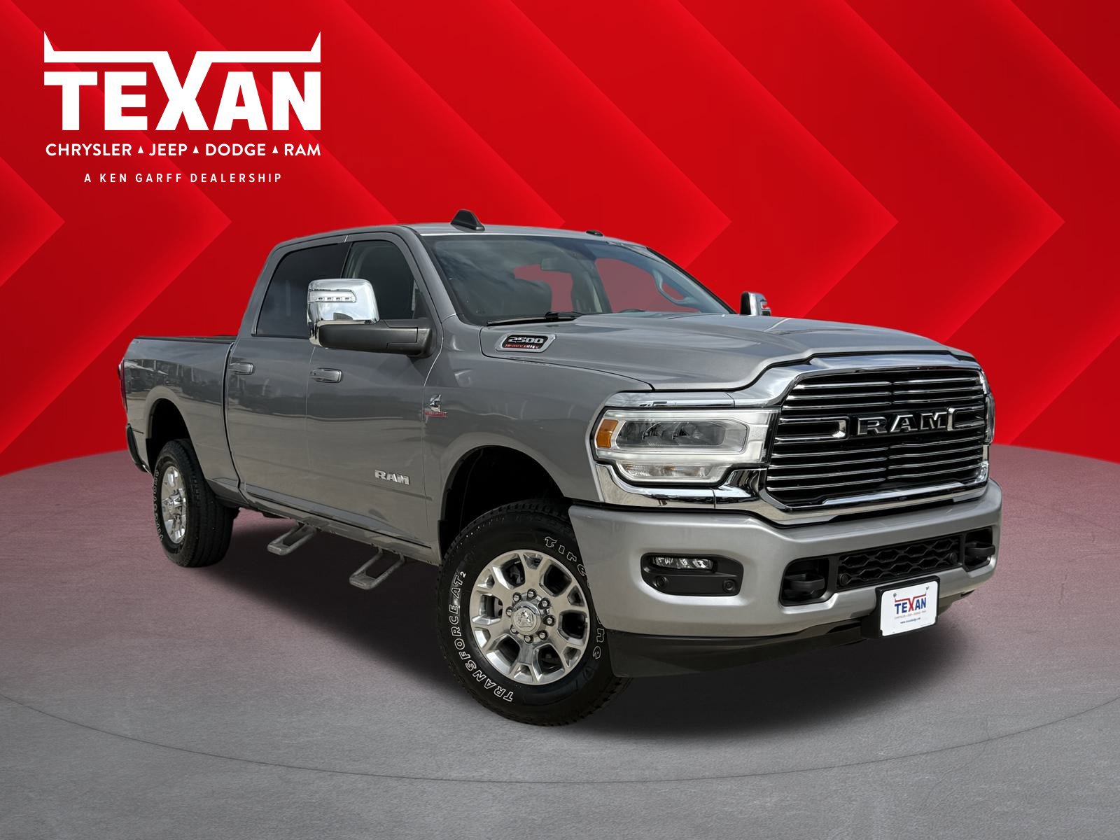 Used 2024 RAM 2500 Laramie