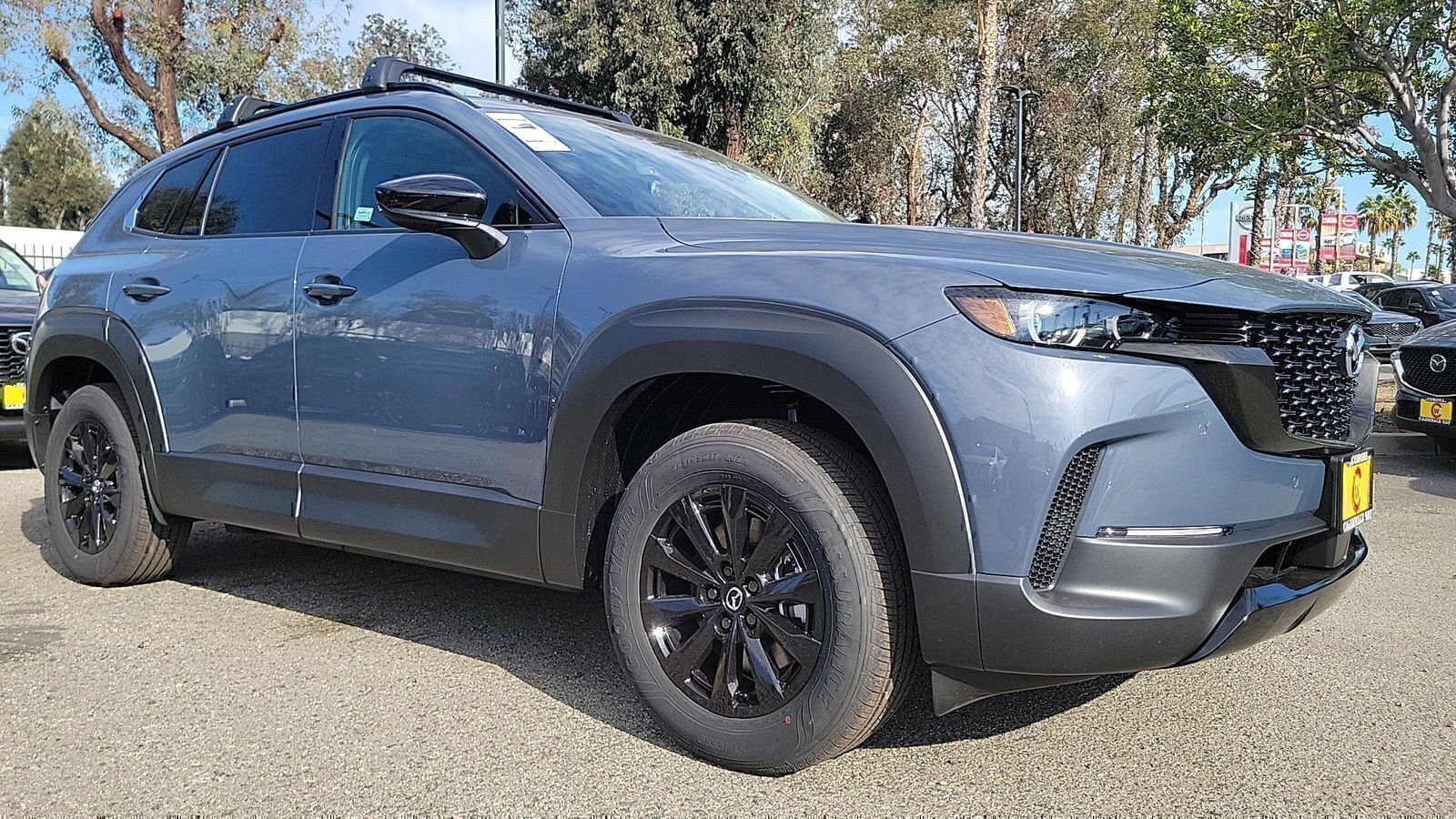 New 2026 MAZDA CX-50 AWD 2.5 Hybrid w/ Weather Package image 2