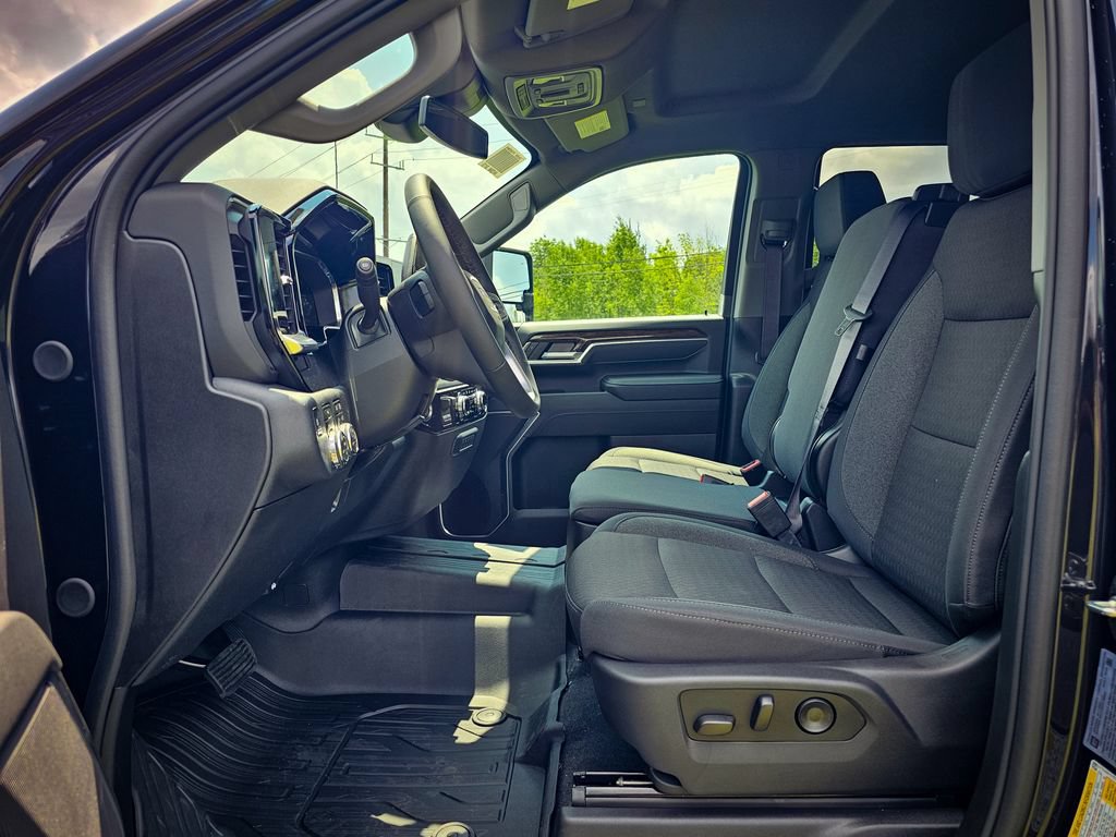 New 2026 GMC Sierra 2500 SLE w/ SLE Value Package; AWD/4WD image 14