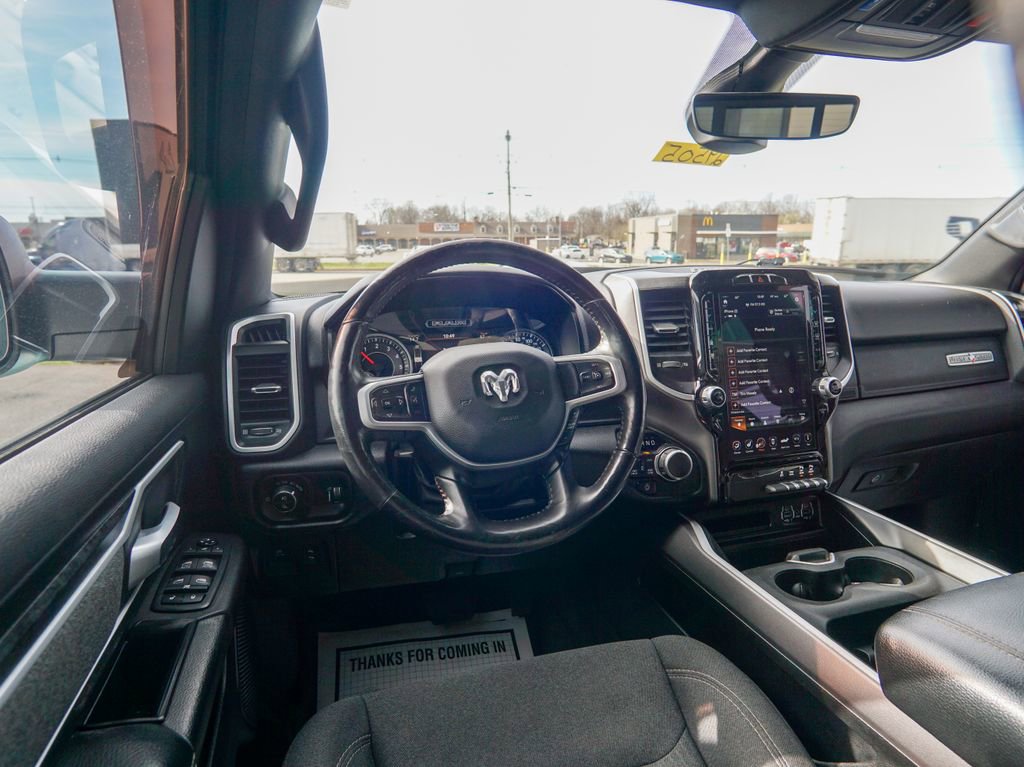 Used 2020 RAM 1500 Lone Star AWD/4WD image 13