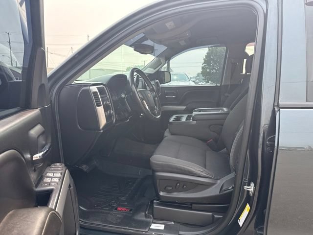 Used 2018 Chevrolet Silverado 1500 LT w/ All Star Edition AWD/4WD image 9