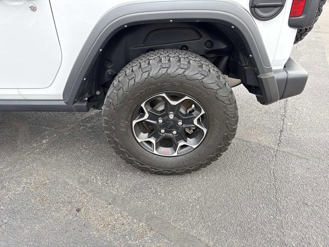 Used 2023 Jeep Wrangler Rubicon image 30