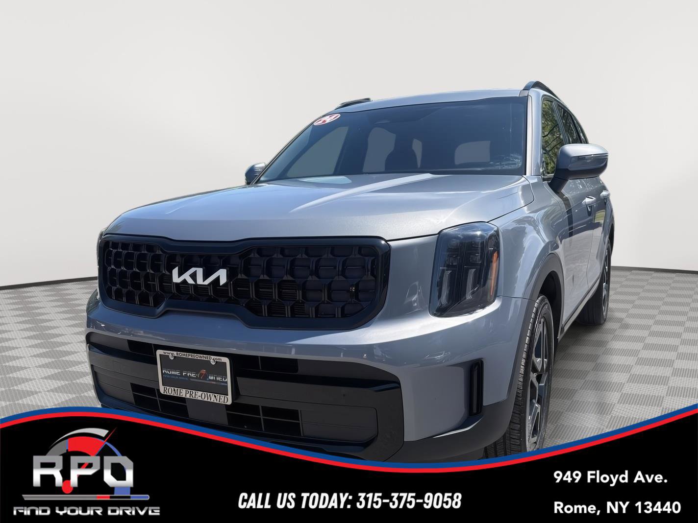 Used 2024 Kia Telluride EX X-Line