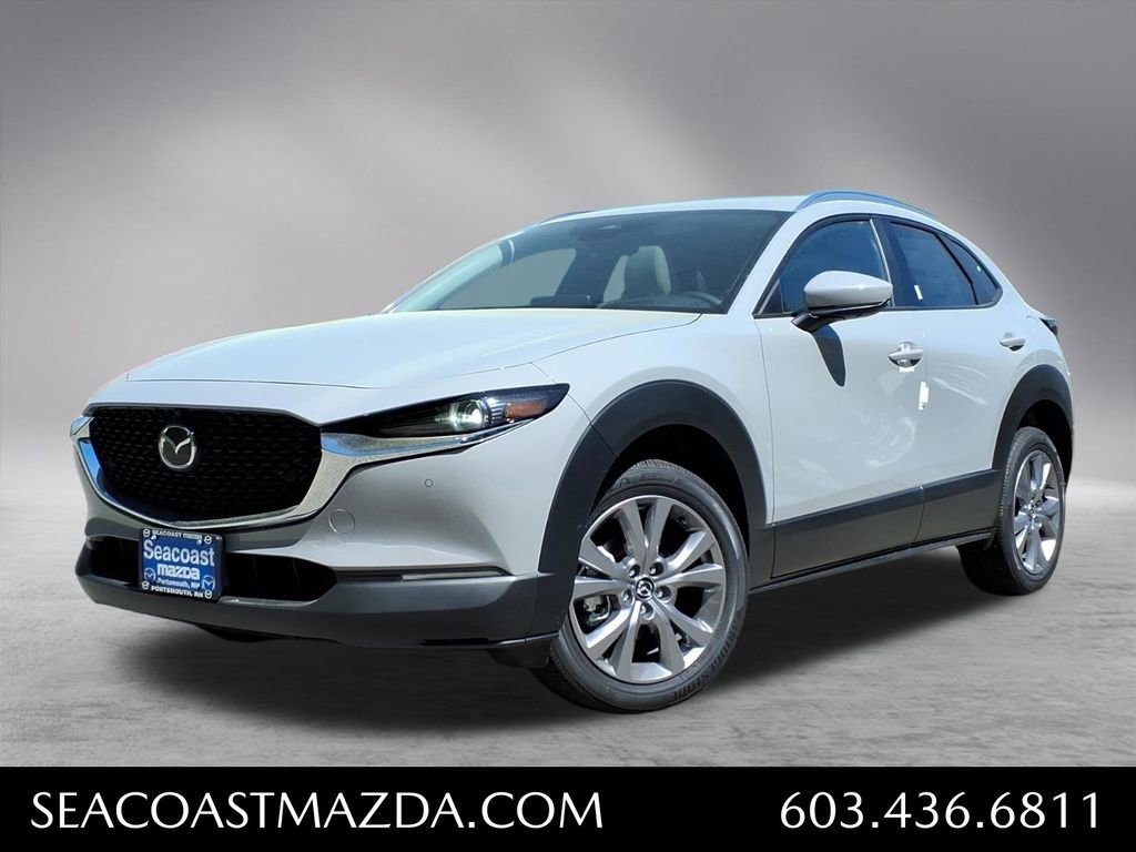 New 2026 MAZDA CX-30 AWD 2.5 S w/ Premium Package image 1