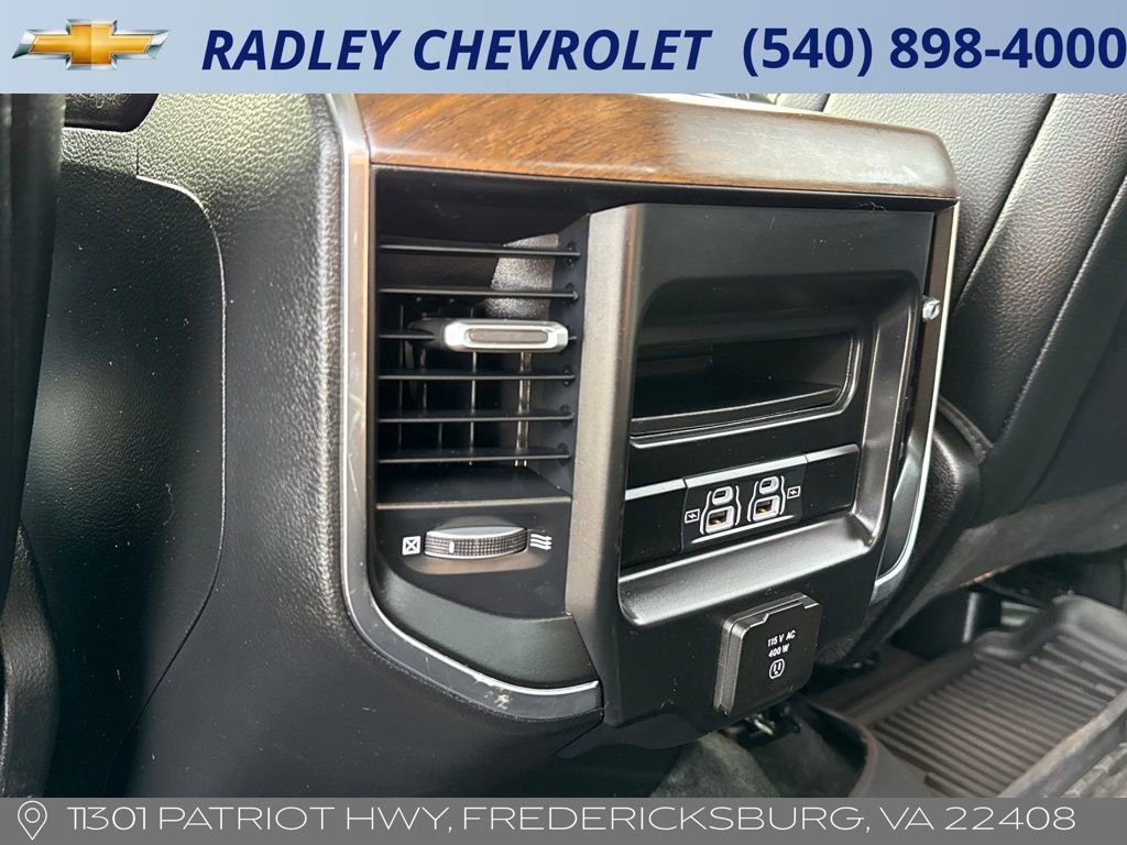 Used 2022 RAM 1500 Laramie image 18
