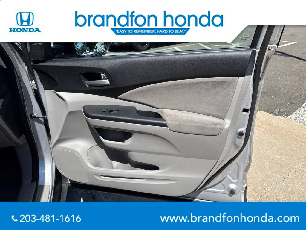 Used 2014 Honda CR-V EX image 8